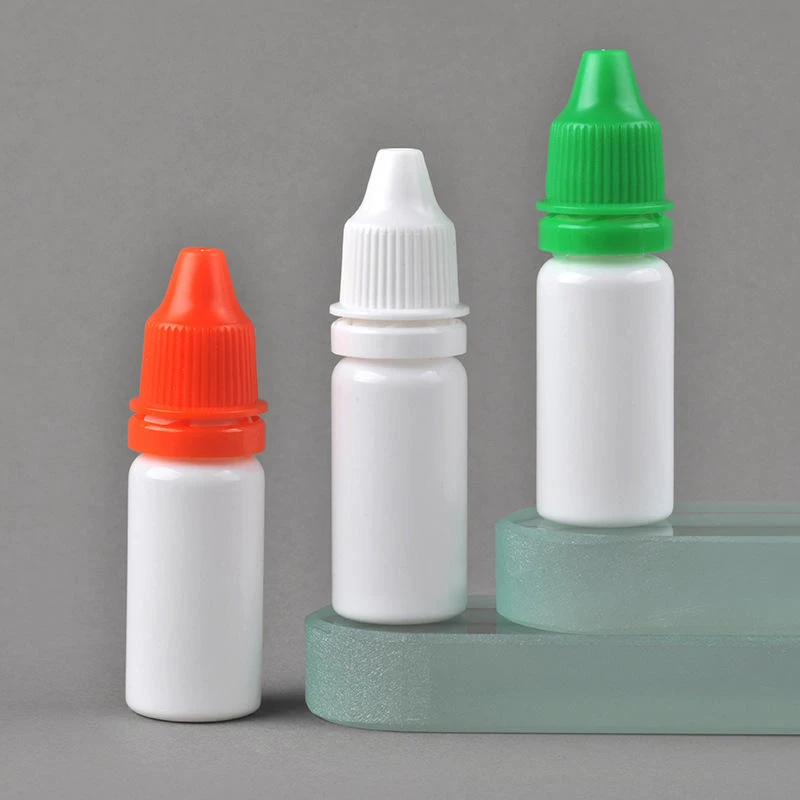 The Versatility of Plastic Dropper Bottles