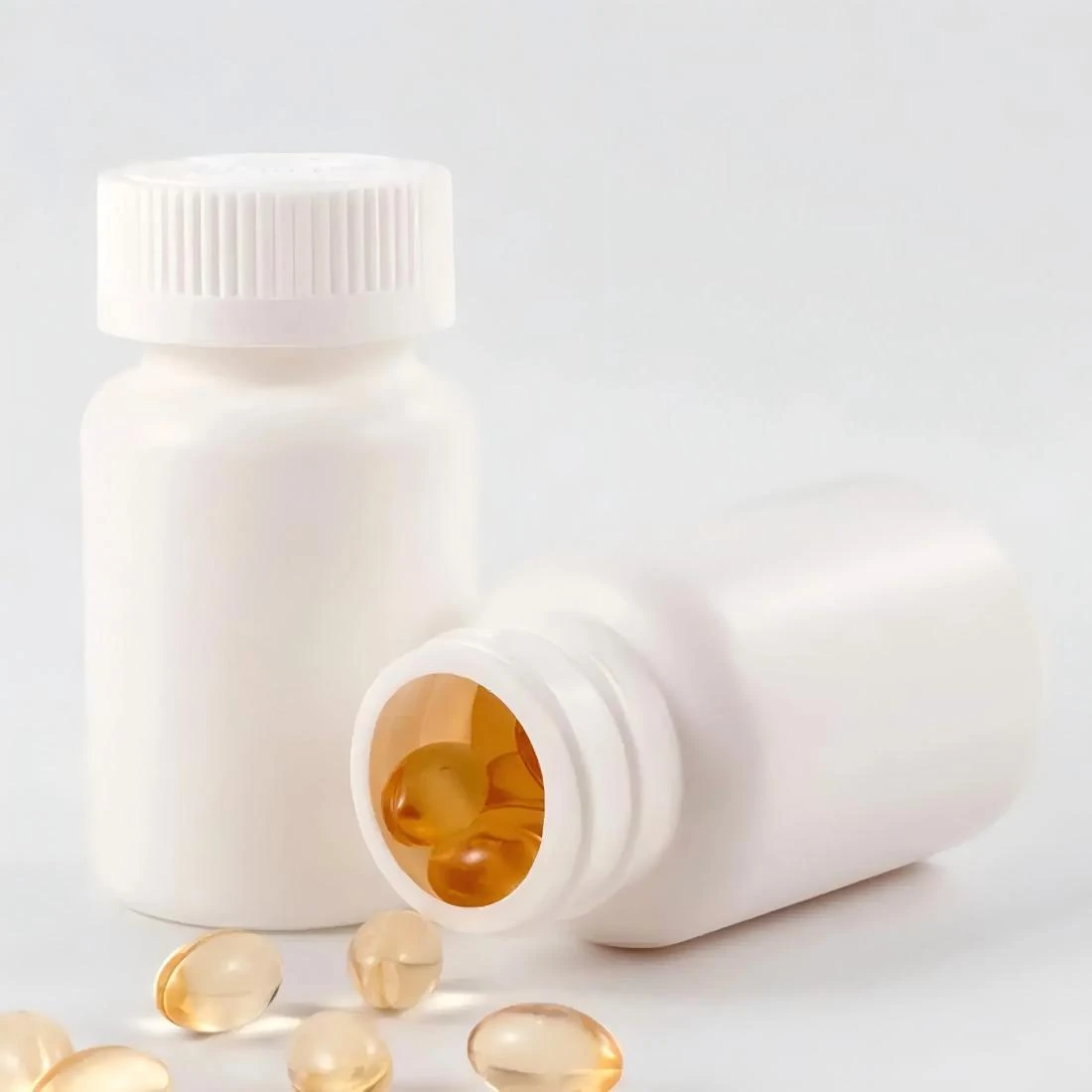 High-Quality Empty Pill Bottles for All Your Needs