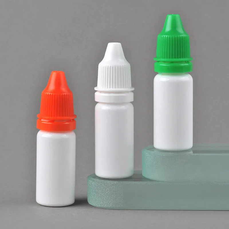 Enhance Management with Plastic Medicine Bottles