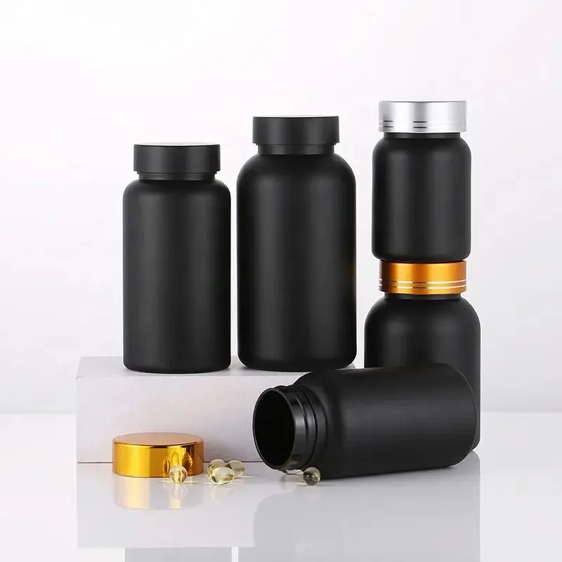 Practical Solutions for Medicine Bottle and Pill Packaging Needs