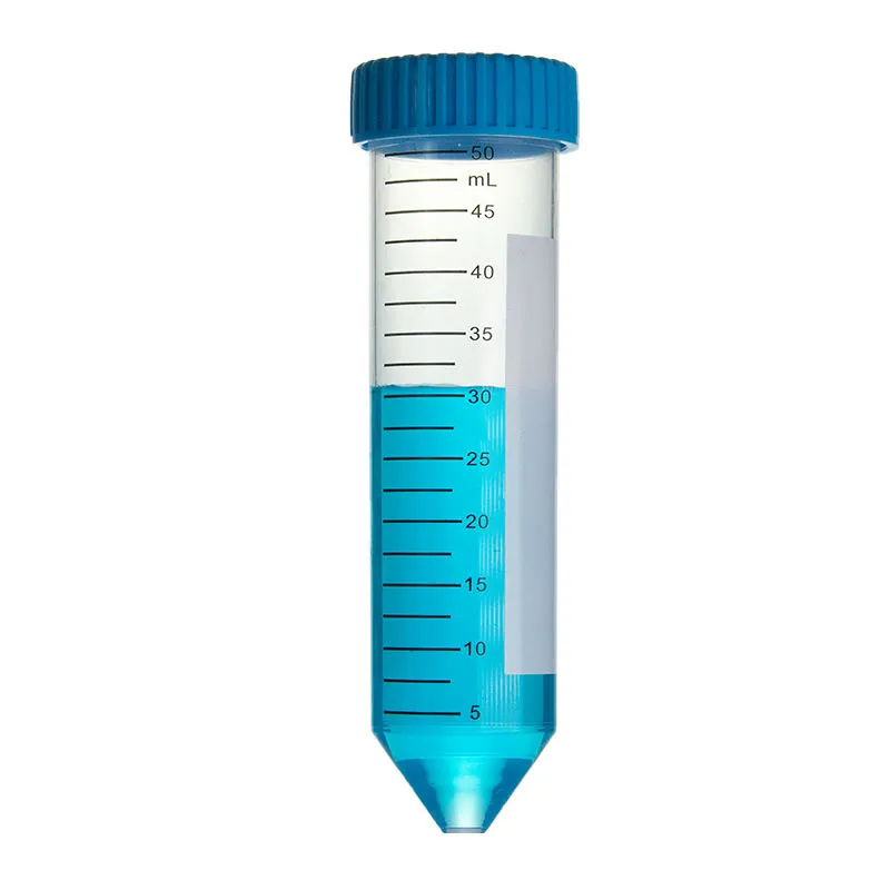 What Are the Key Uses of Graduated Centrifuge Tubes?