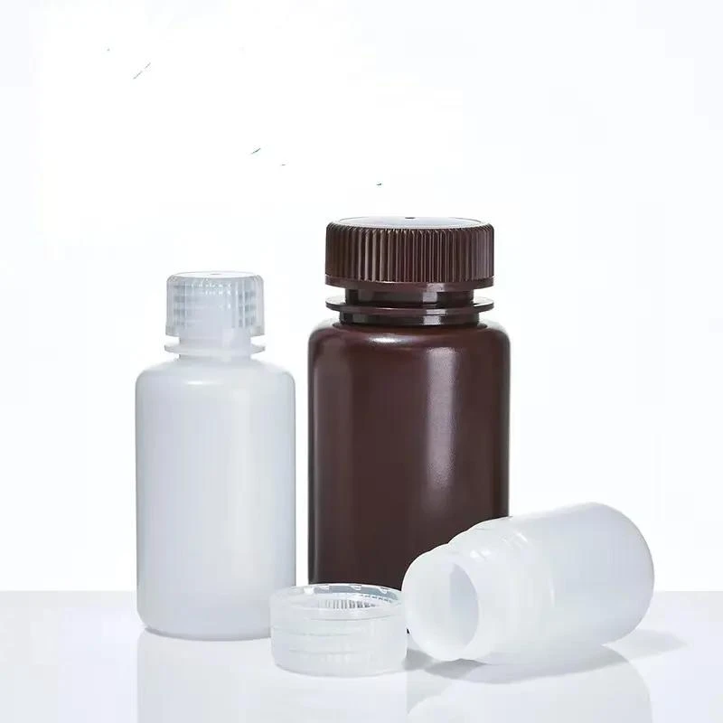 Reagent Bottles: Essential Tools for Chemical Experimentation