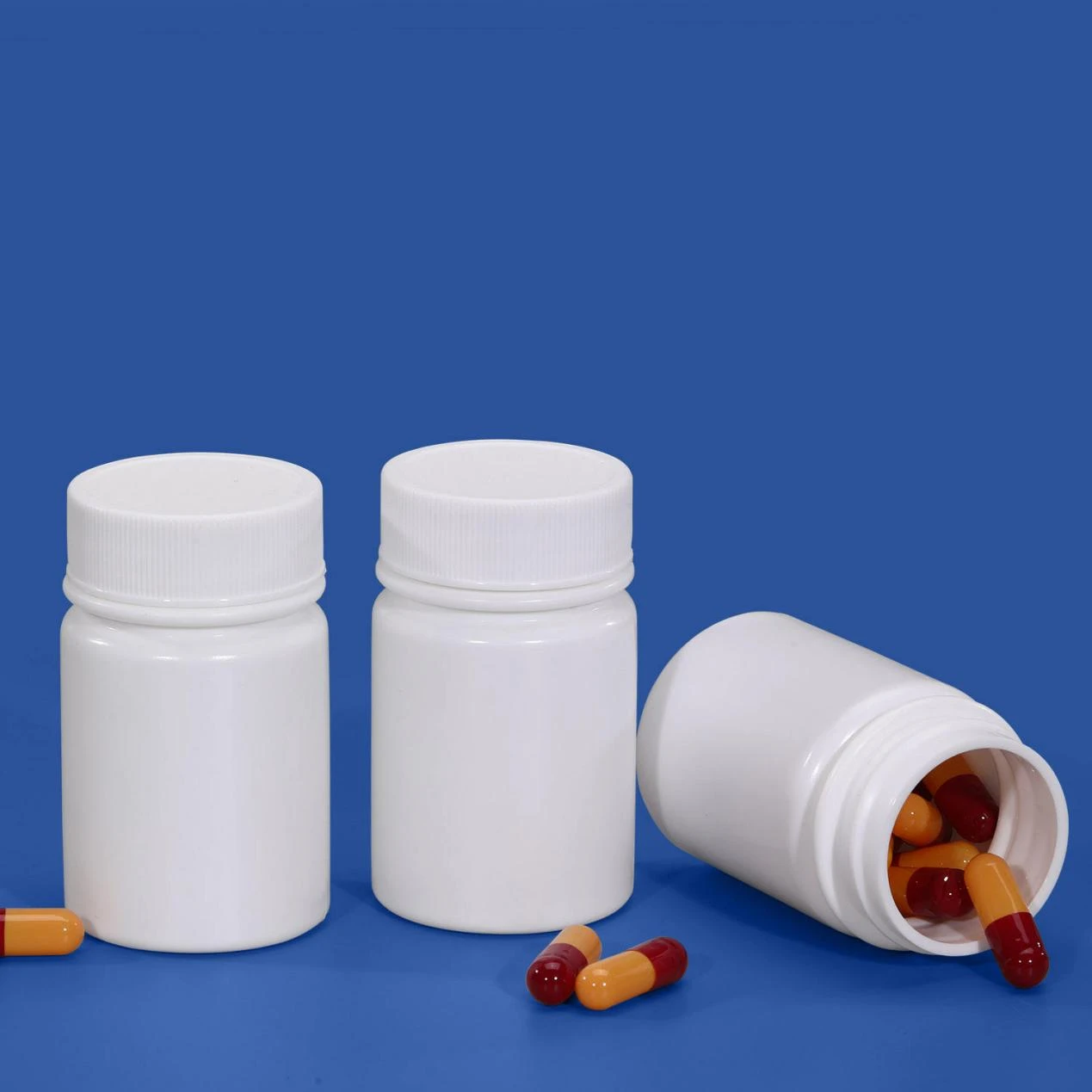 Trust Weikang for High-Quality Plastic Medicine Vials
