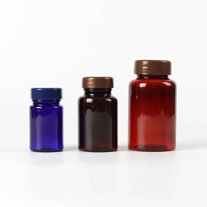 Weikang: Premium Plastic Medicine Vials for Medical and Pharmaceutical Excellence