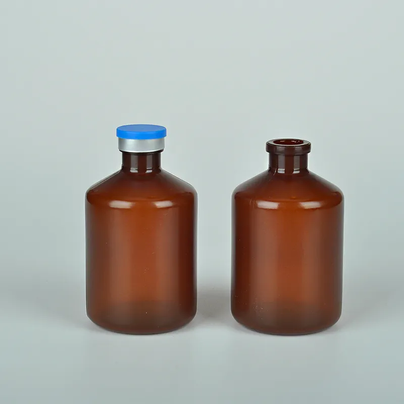 Plastic Laboratory Reagent Bottle Screw Cap Semi-Permeable Liquid Bottle Specifications Complete
