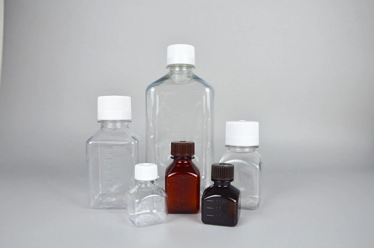 tube sample