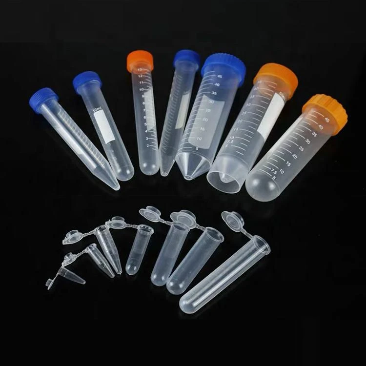 Plastic Centrifugal Tube Simple And Beautiful Centrifugal Bottle For Laboratory Use