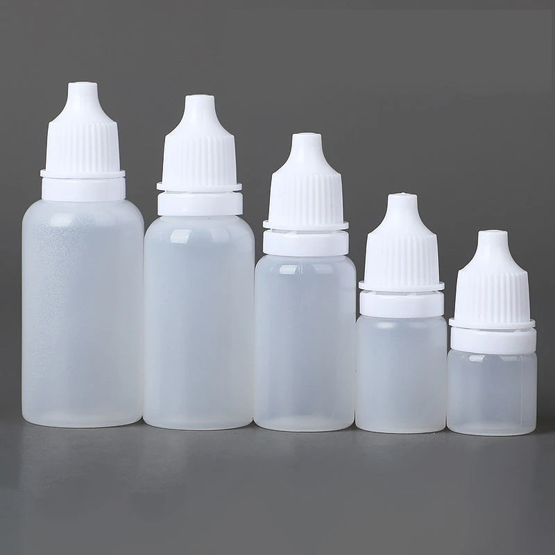 Eye Dropper Bottles: The Perfect Solution for Your Liquid Needs