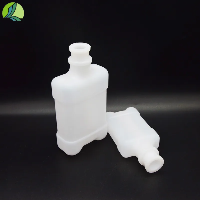 Sterile Vaccine Vial Plastic Liquid Vial For Medical Purposes