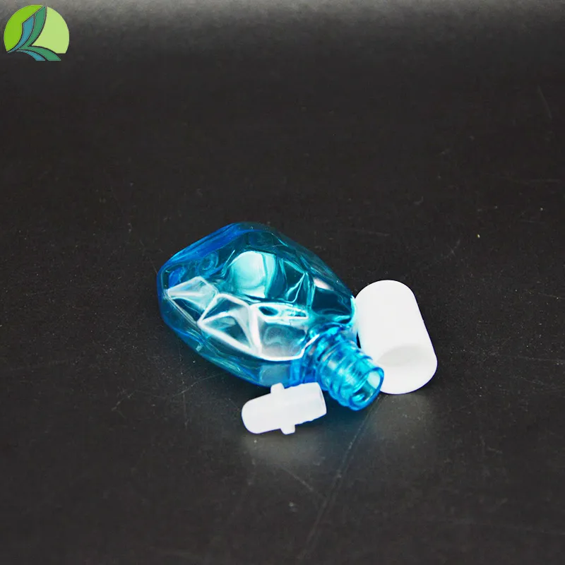 Drop Bottle Plastic Drop Bottle Eye Medicine Bottle