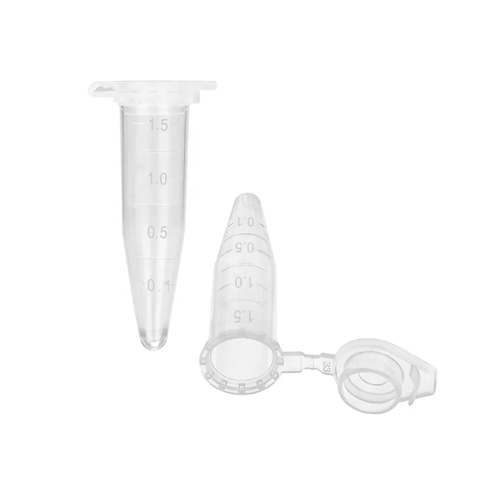Plastic Centrifugal Tube Simple And Beautiful Centrifugal Bottle For Laboratory Use