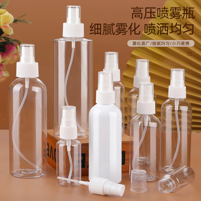 Exploring the World of Spray Bottles