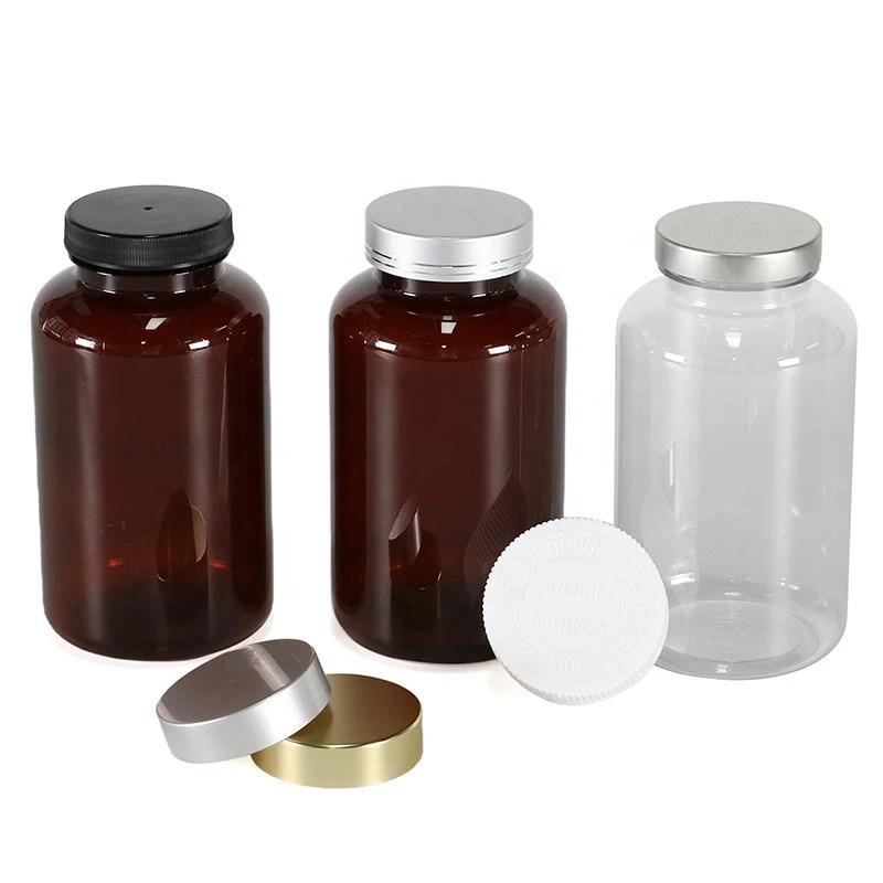 Essential Medicine Bottles for Every Need