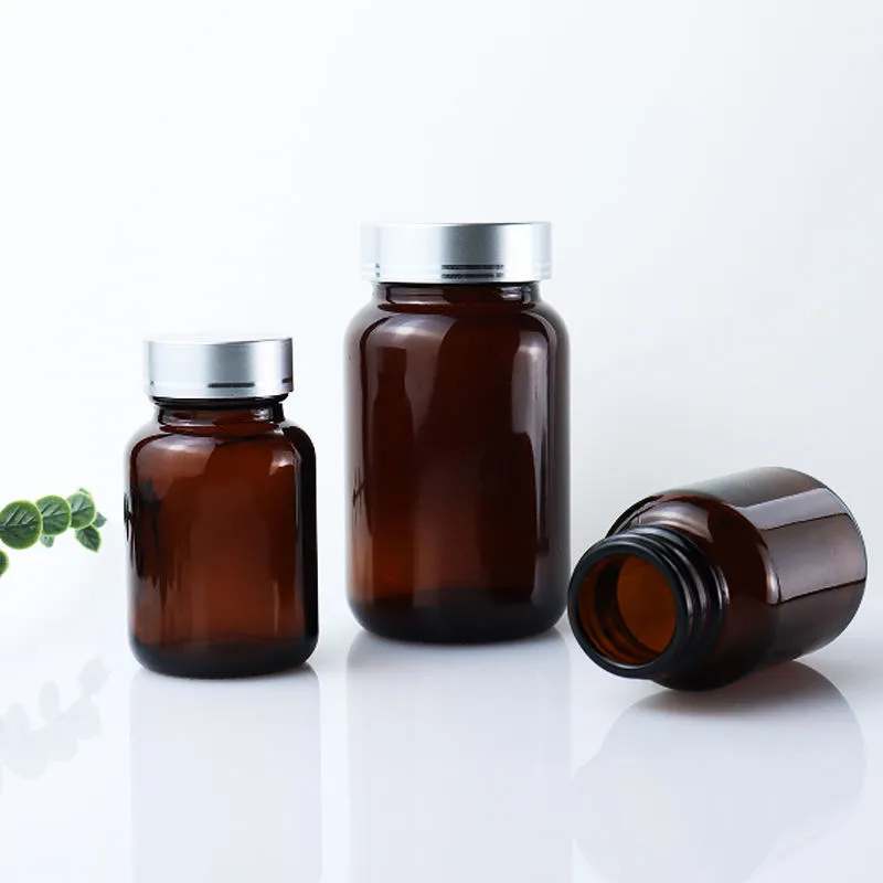 medicine bottle wholesale