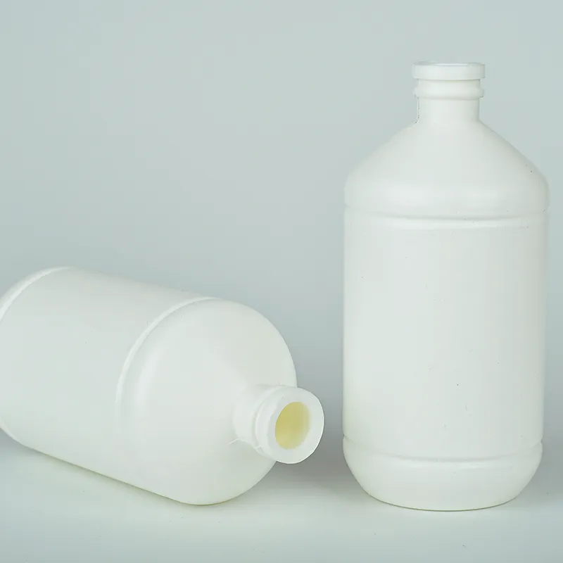 brown reagent bottle