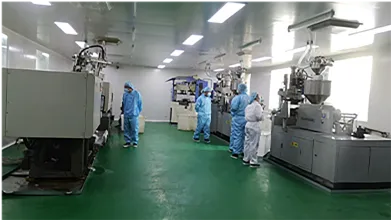 3.5 ml gold top serum separator tube