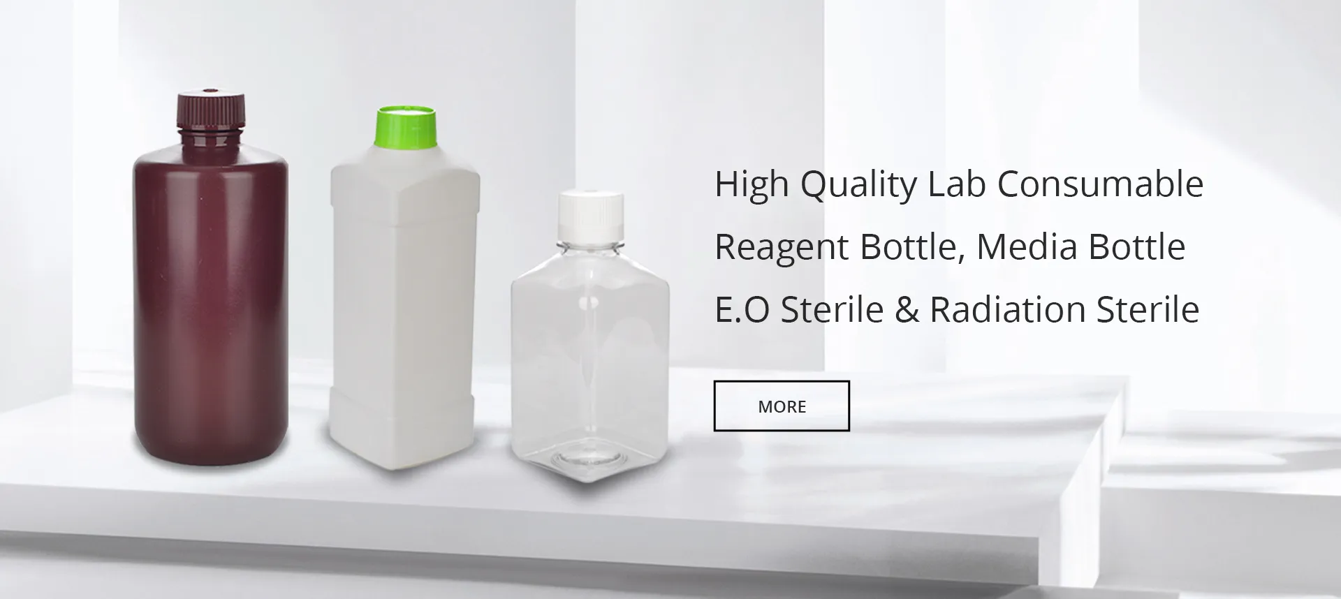 empty plastic juice bottles